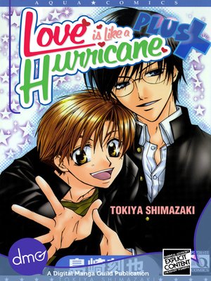 cover image of Love Is Like a Hurricane PLUS